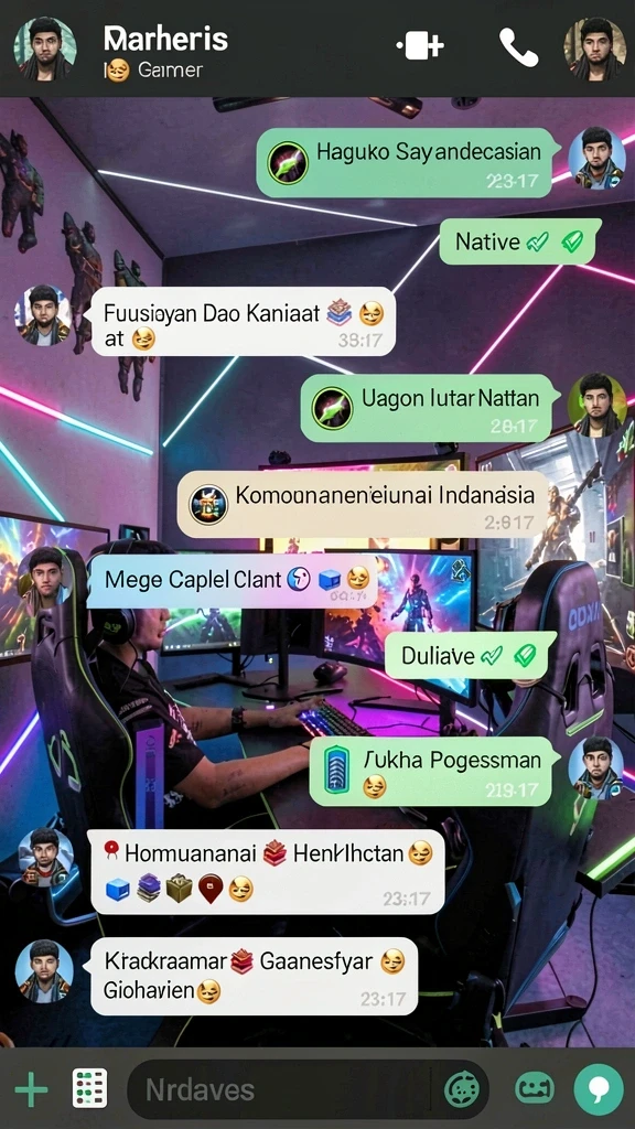Tampilan antarmuka pengguna yang sederhana dan mudah dinavigasi.
