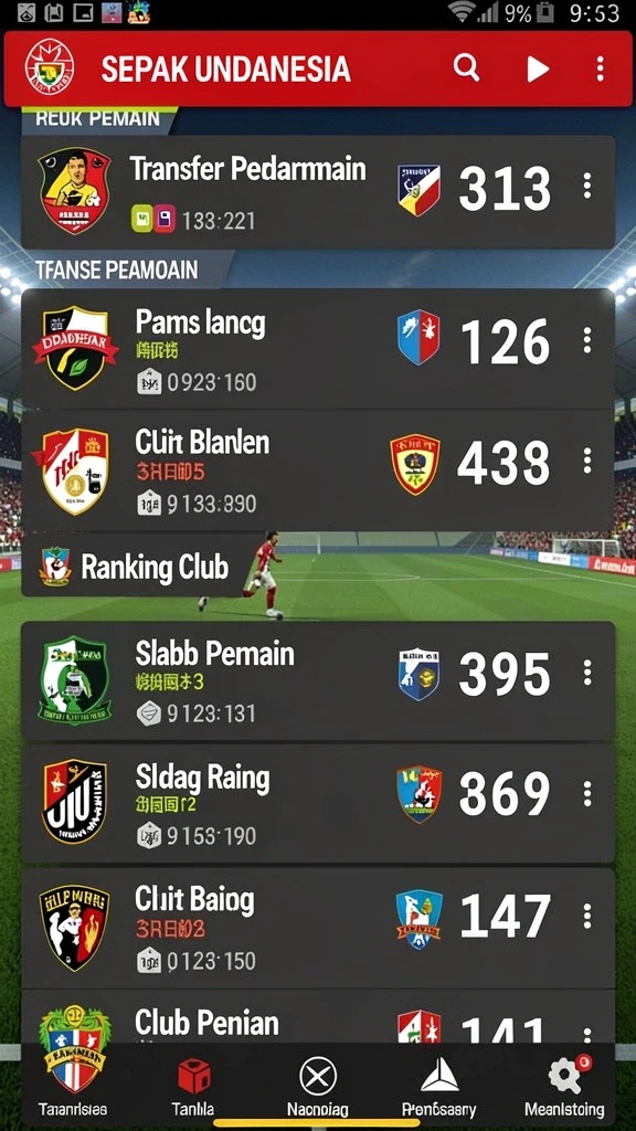 Tampilan awal permainan slot yang menggoda.