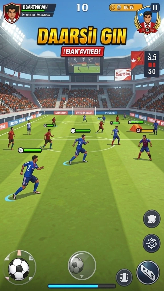 Berbagai item menarik untuk diperoleh.