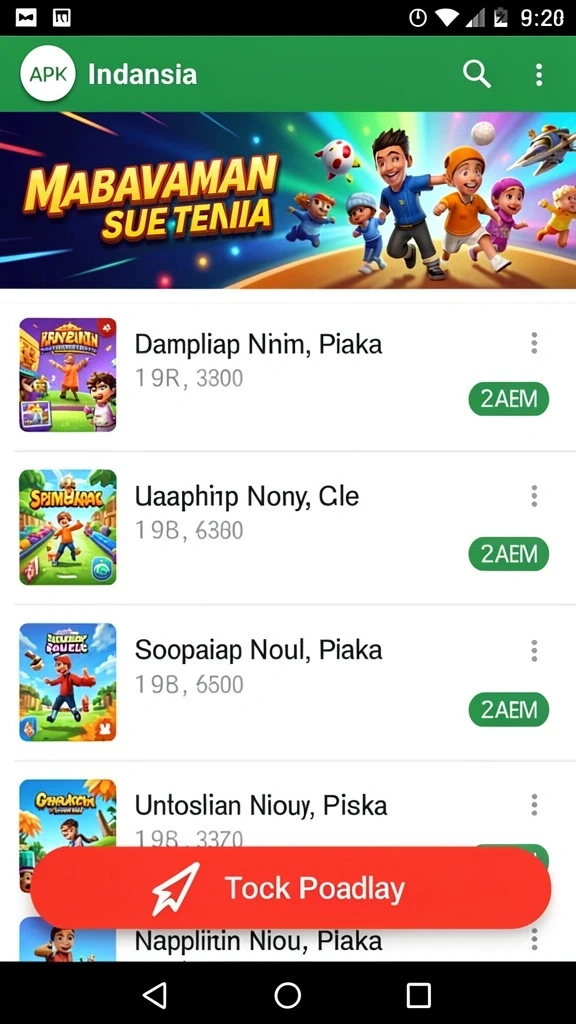 Karakter baru yang menambah keseruan permainan.