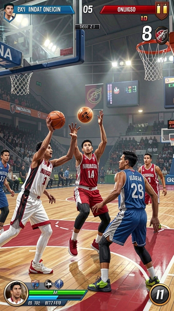 Mode permainan baru yang menantang dan seru.