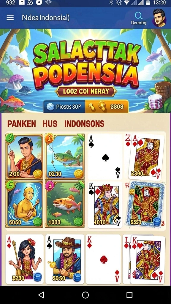 Fitur interaksi sosial yang mendebarkan.