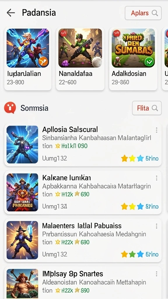 Sistem multiplayer yang seru untuk dimainkan bersama teman.