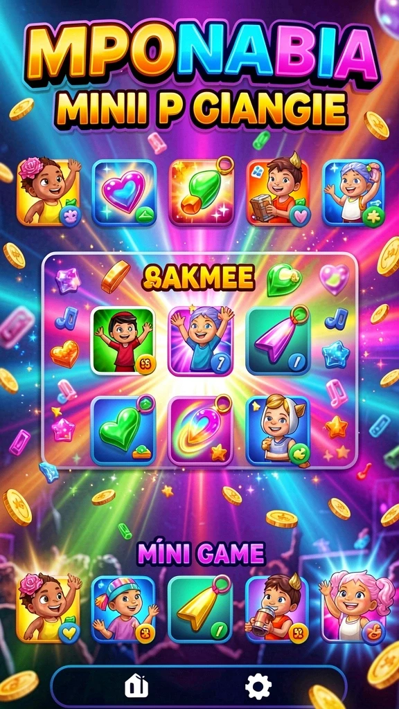 Sistem reward yang menarik perhatian pemain.
