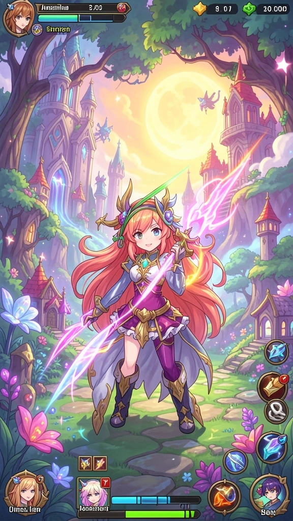 Tampilan utama game BAYITOTO yang menarik.