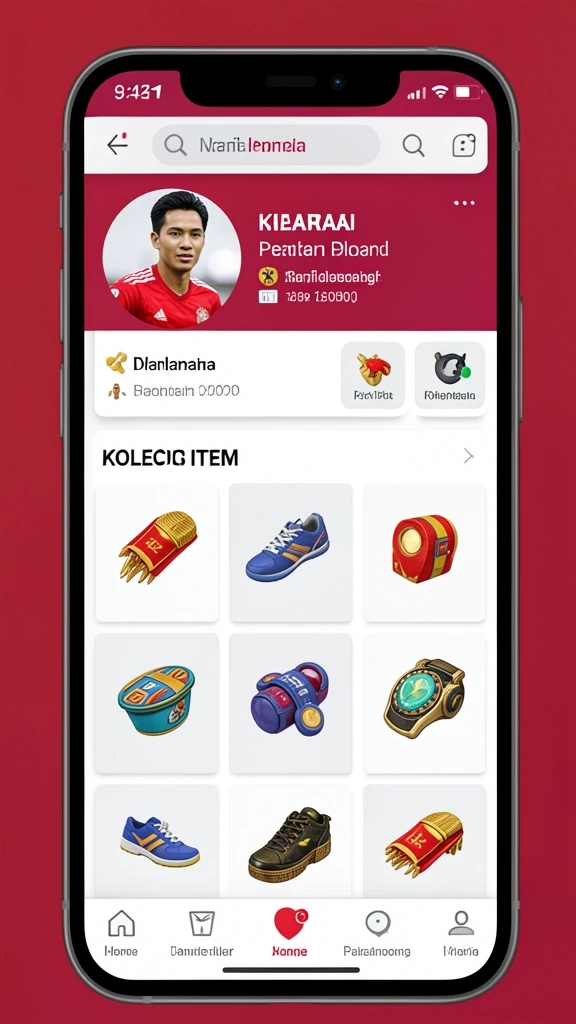 Fitur multiplayer yang memungkinkan bermain dengan teman.