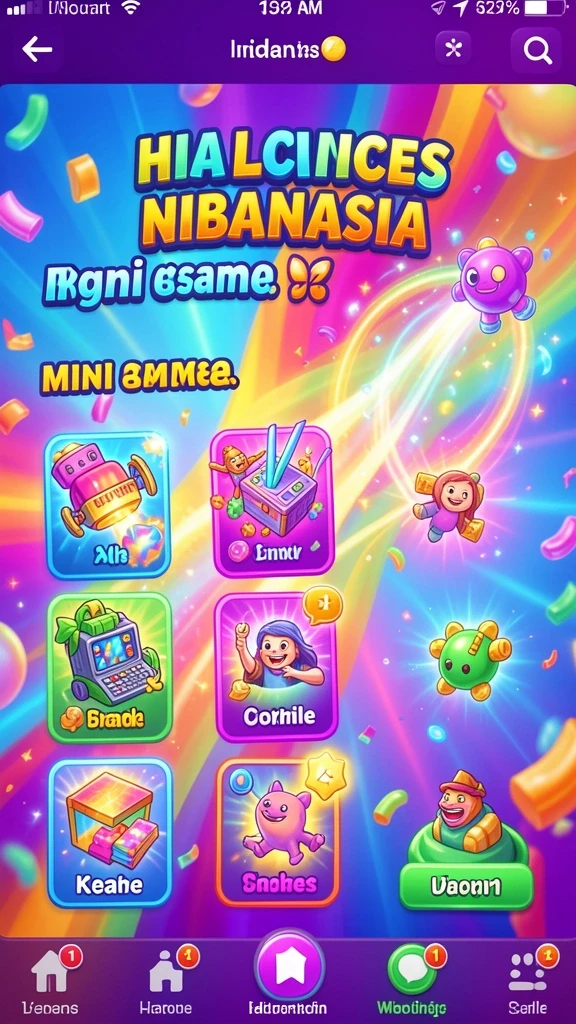 Tampilan antarmuka BONDAN69 yang menarik dan user-friendly.