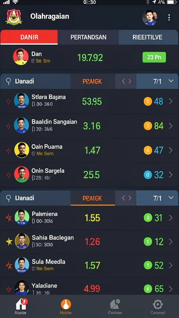 Grafis memukau yang mengagumkan.