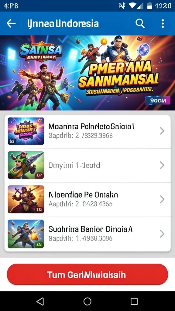 Fitur interaksi antar pemain yang menarik.