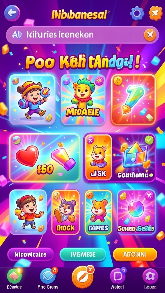 Fitur live draw menambah keseruan bermain togel.