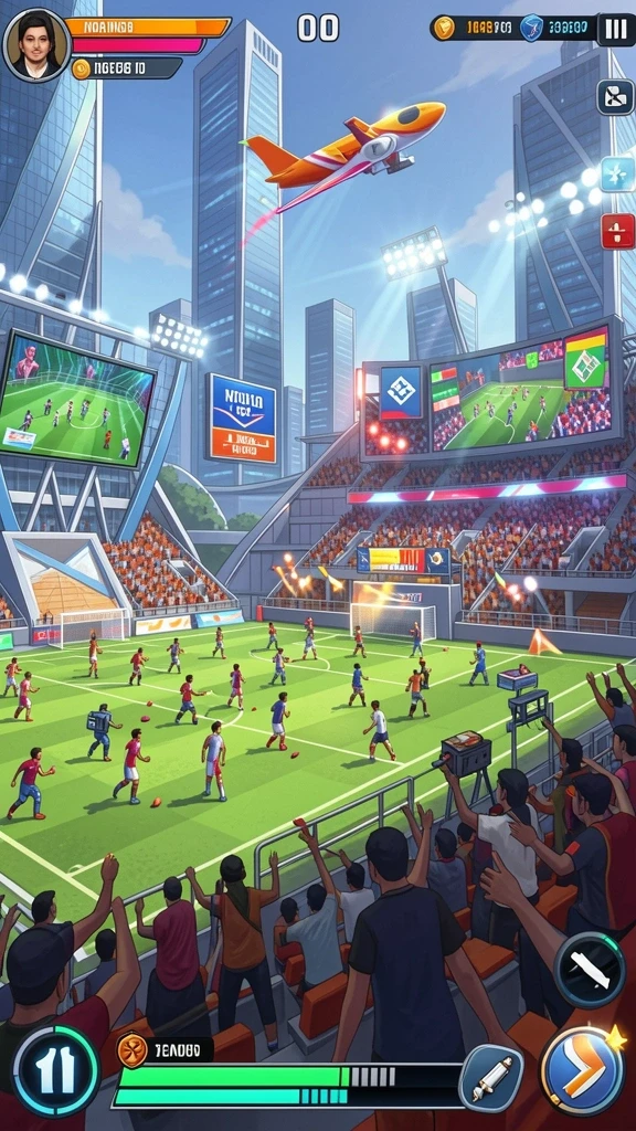 Tampilan utama FBRP88 yang menarik dan user-friendly.
