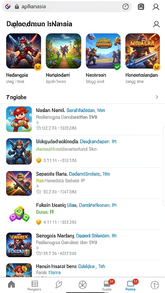Fitur kolaborasi dengan teman yang seru dan interaktif.