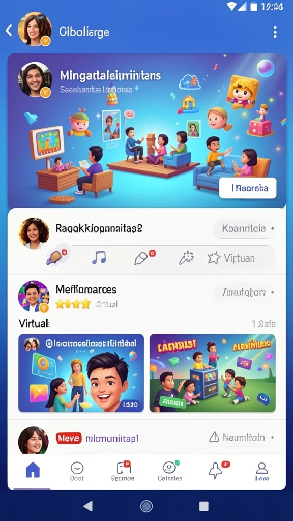 Komunitas aktif dengan banyak event dan turnamen.