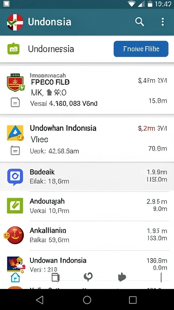 Grafis berkualitas tinggi yang memanjakan mata.