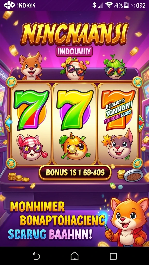 Fitur chat untuk berinteraksi dengan pemain lain.
