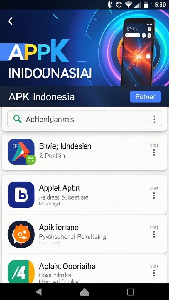 Tantangan menarik di setiap level yang menguji keterampilan.