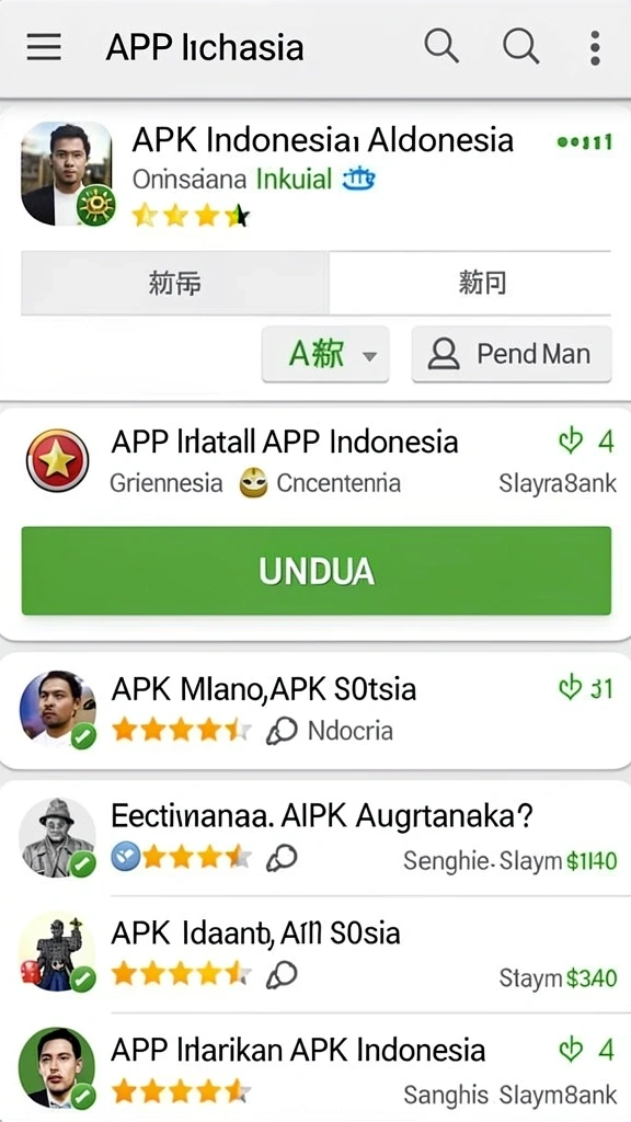 Berbagai hadiah menarik menanti setiap pemain.