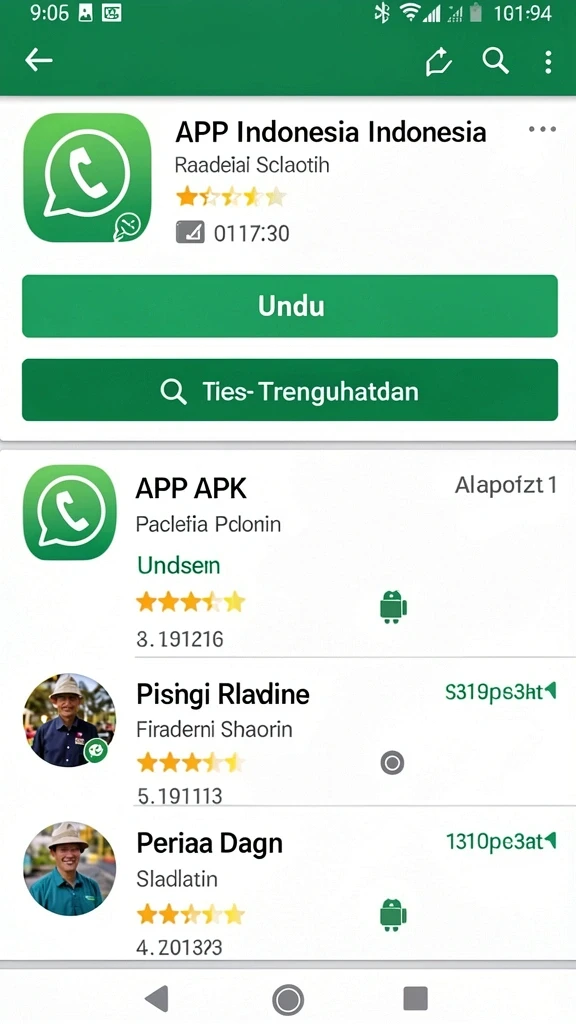 Tampilan antarmuka yang modern dan ramah pengguna.