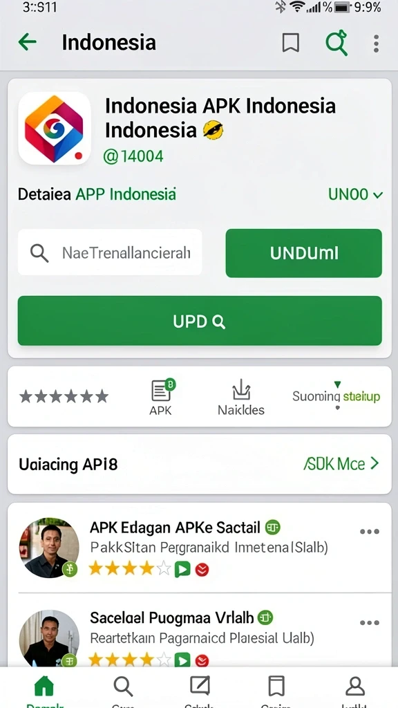 Grafis yang memukau dan efek suara yang mendukung.