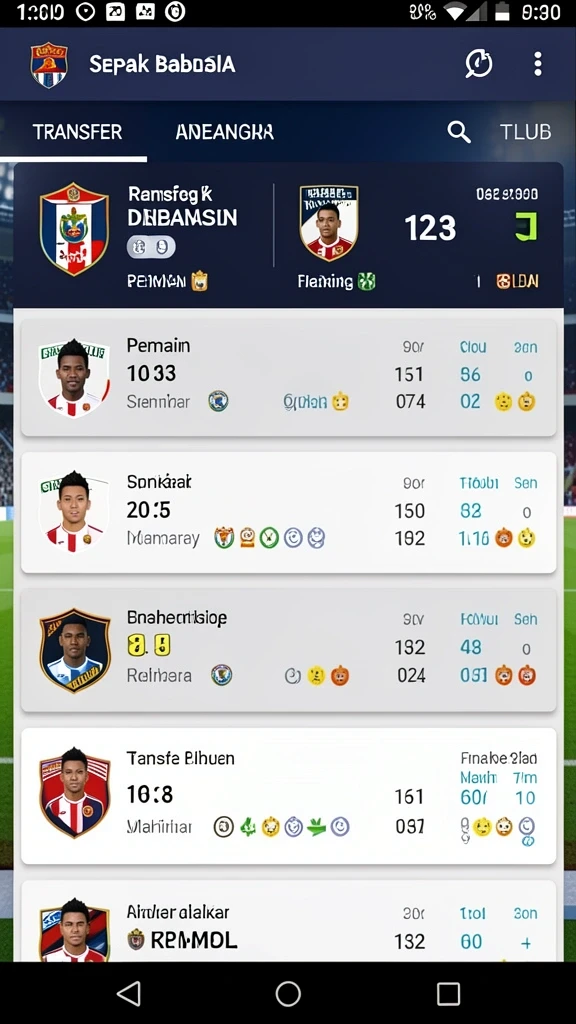 Mode permainan yang variatif dan seru untuk dimainkan.