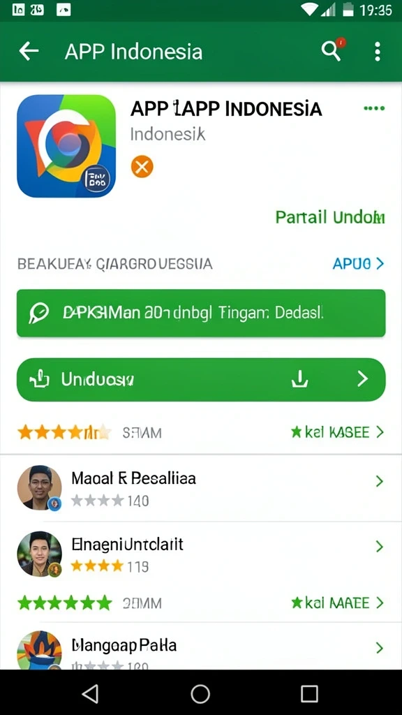 Tampilan utama HUGO77 yang menarik.