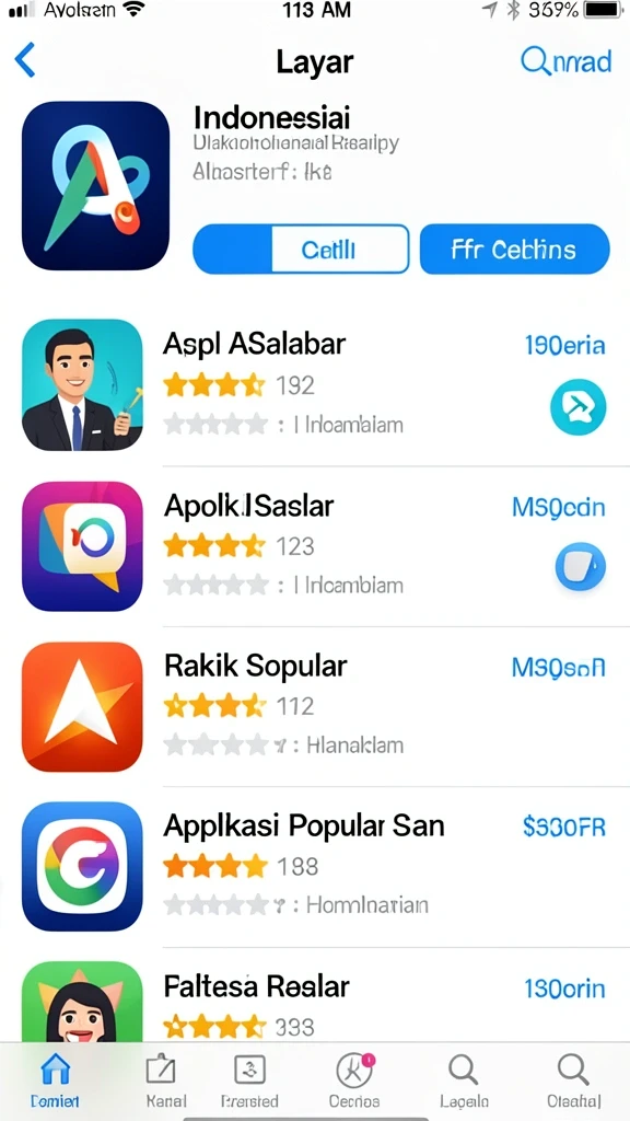 Tampilan permainan slot yang menarik dan penuh warna.