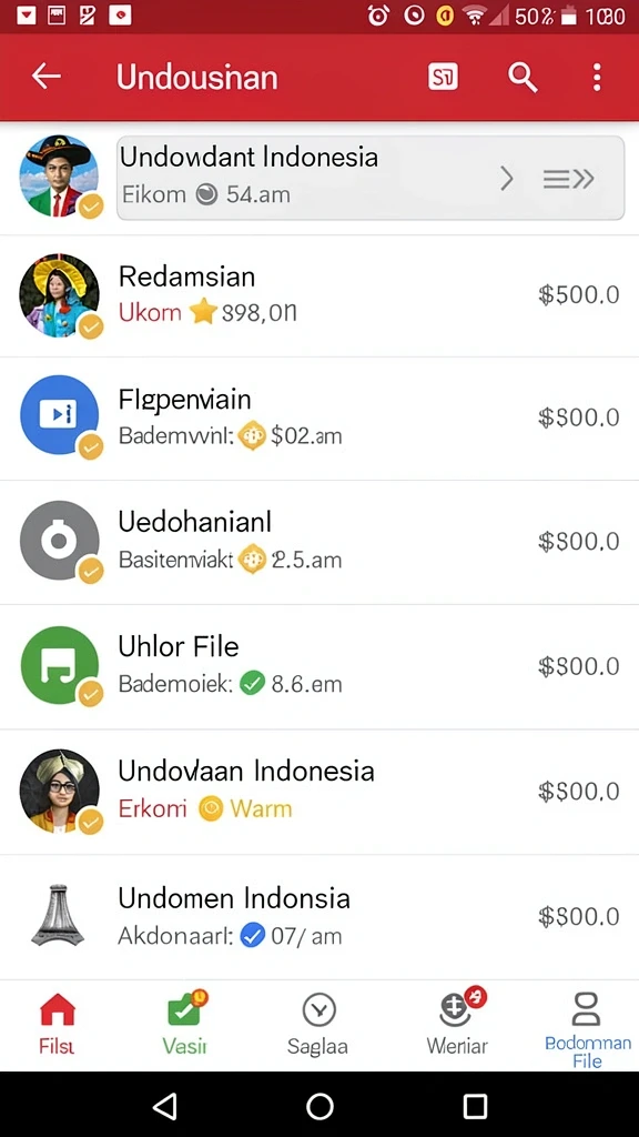 Grafis yang memukau dan menarik perhatian setiap pemain.