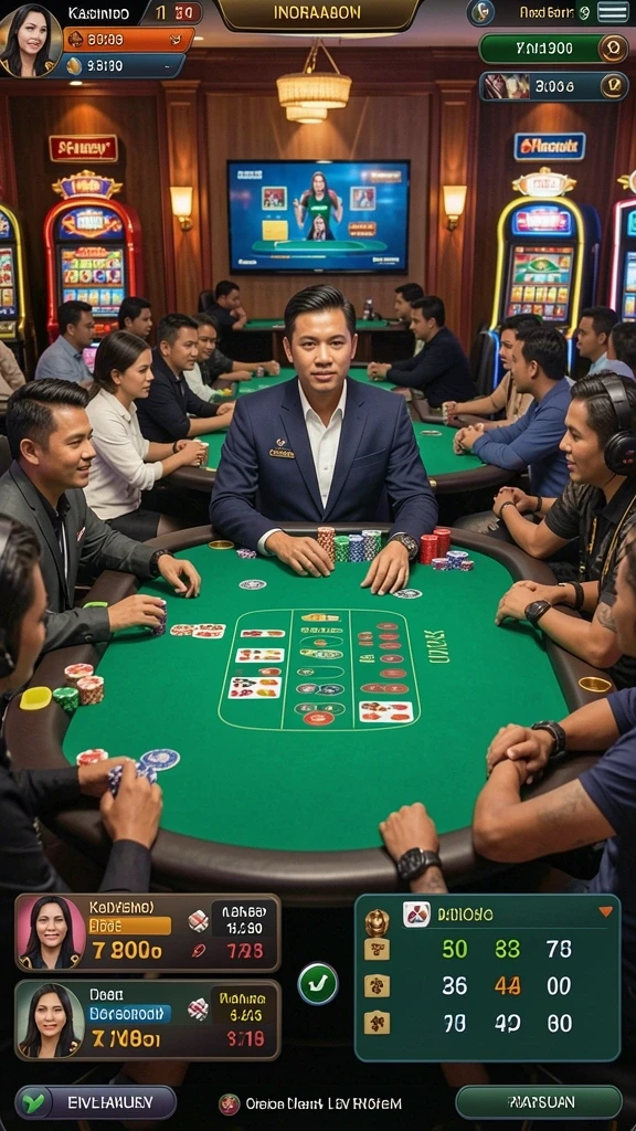 Tampilan antarmuka aplikasinya yang intuitif.