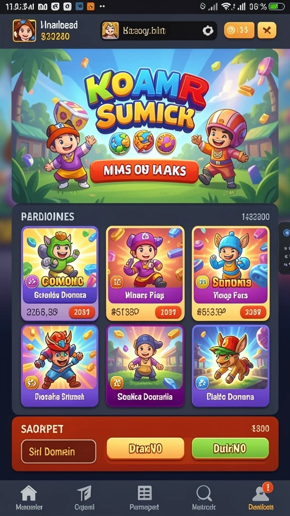 Sistem bonus yang menguntungkan bagi semua pemain.