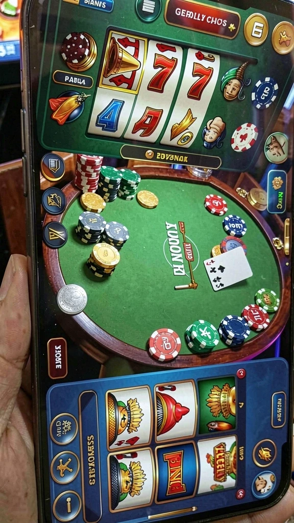 Tampilan awal yang menarik dan mudah dinavigasi.