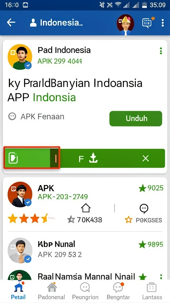 Mode permainan baru menambah variasi bermain.