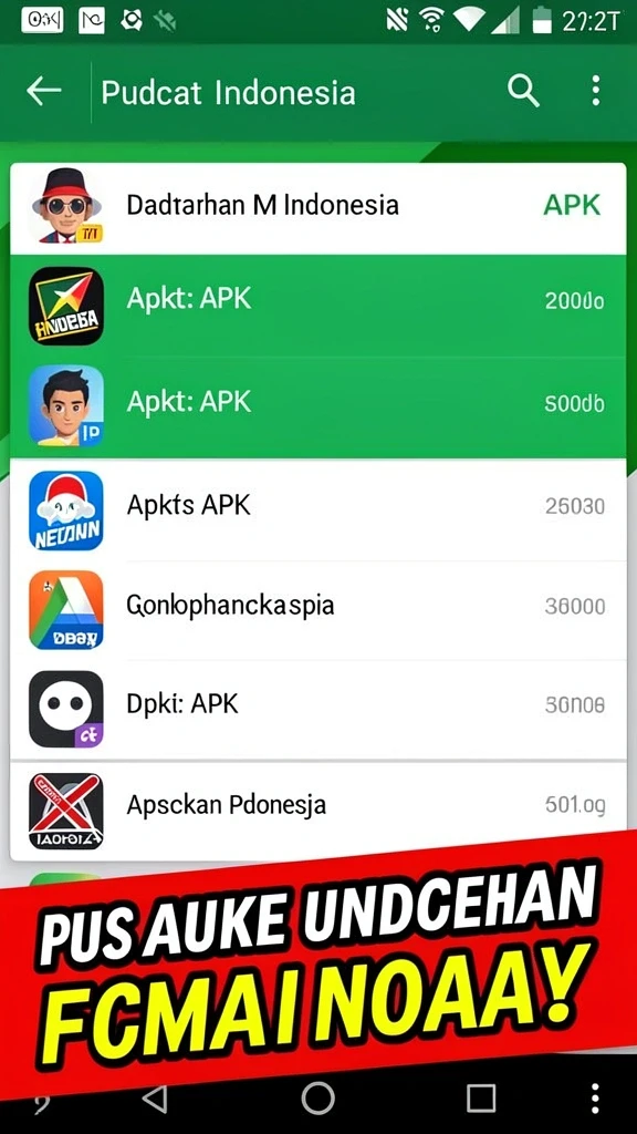 Tangkapan layar menunjukkan fitur multiplayer yang seru.