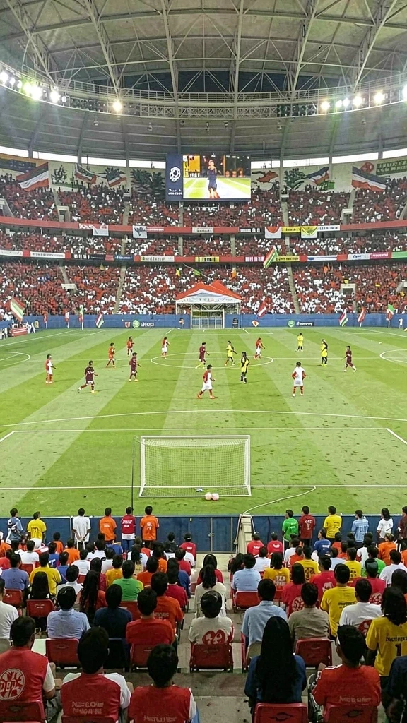 Misi menarik dengan tantangan yang seru.