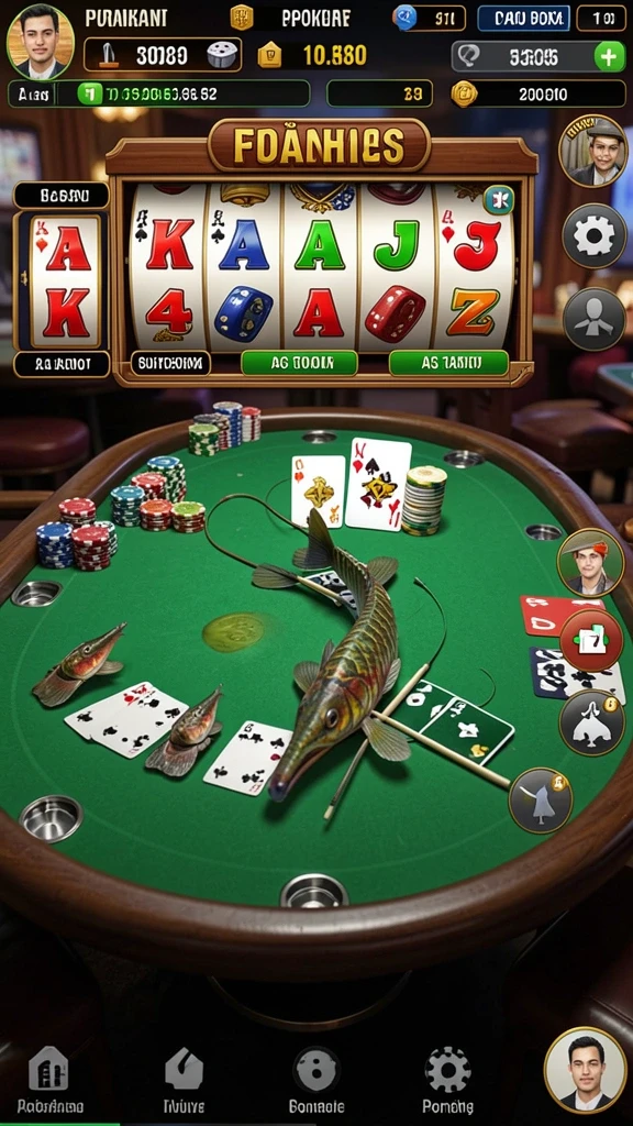 Pengalaman multiplayer yang menyenangkan.