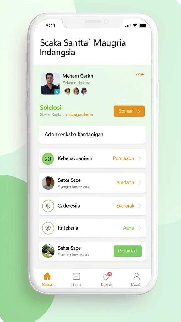Beragam pilihan tema slot yang menarik.