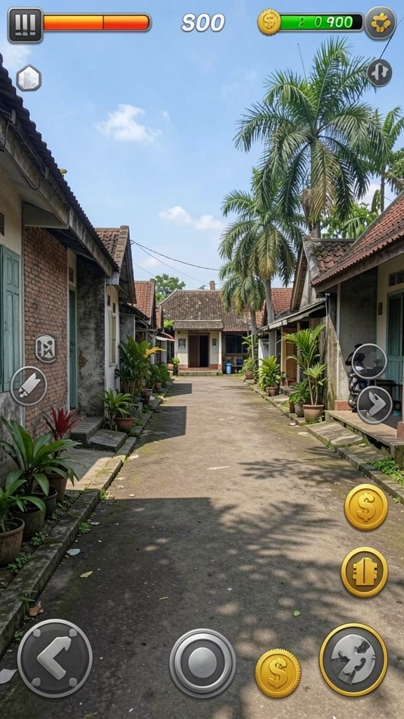 Karakter unik dengan kemampuan khusus.