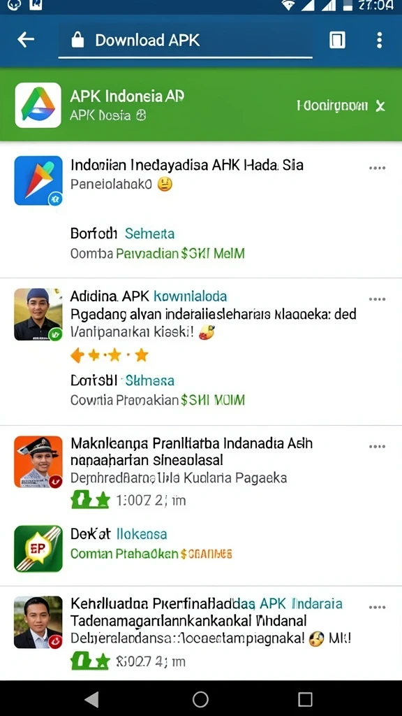 Pengalaman bermain yang mendebarkan.
