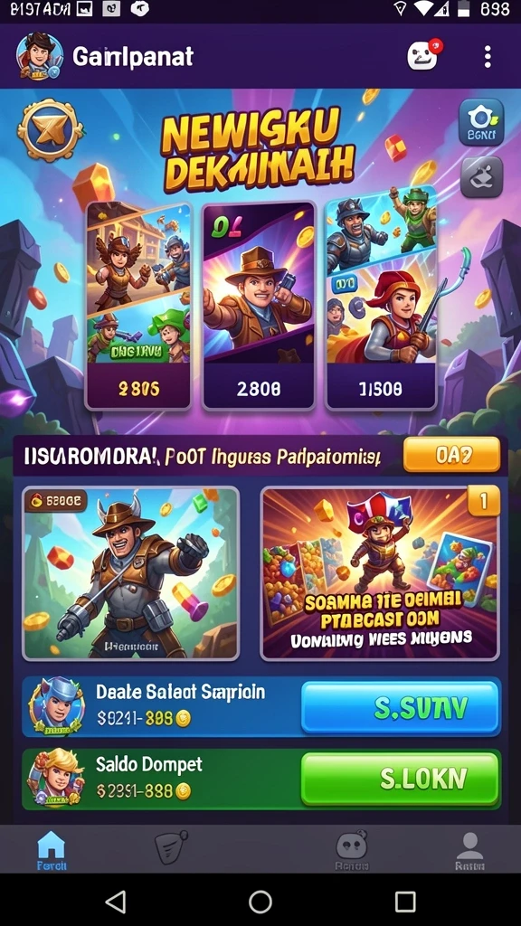Proses transaksi yang cepat dan aman.