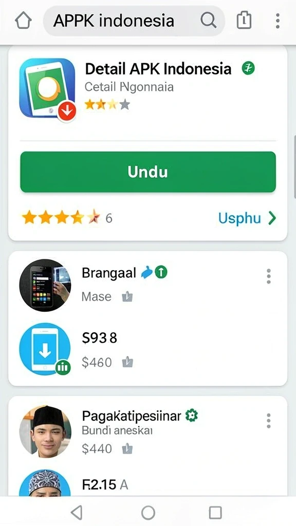 Kualitas grafis yang memukau dan halus.