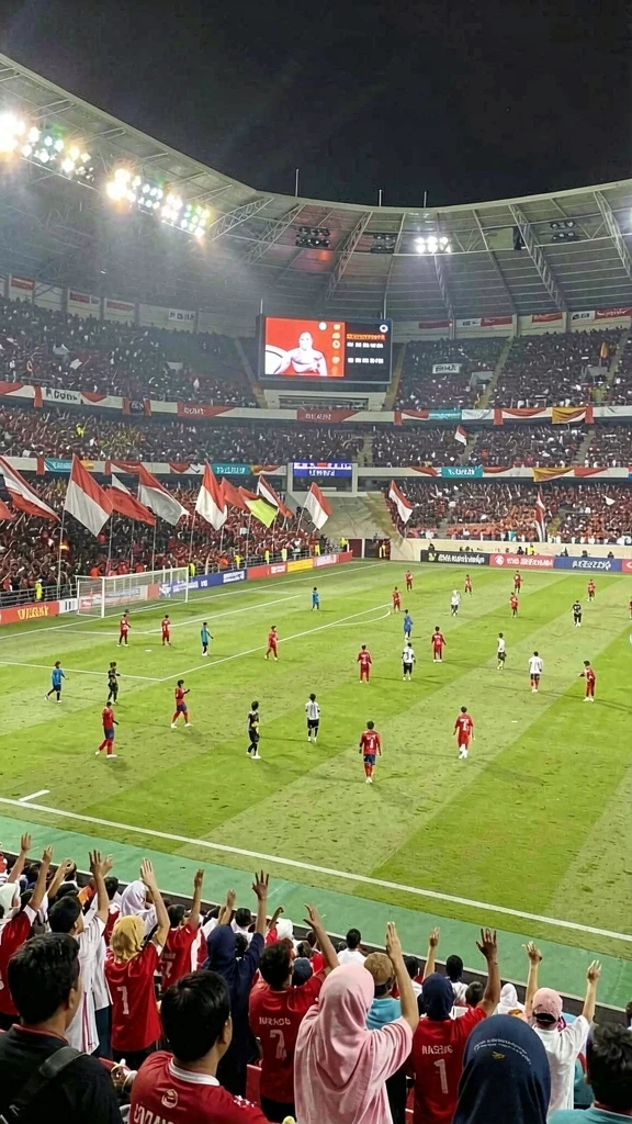 Level yang menantang dan penuh rintangan.
