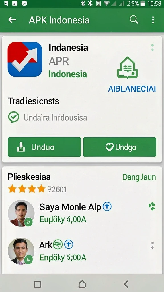 Interaksi menyenangkan dengan karakter kucing.