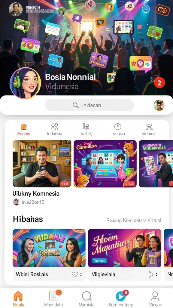 Beragam tema slot yang memikat dan seru.