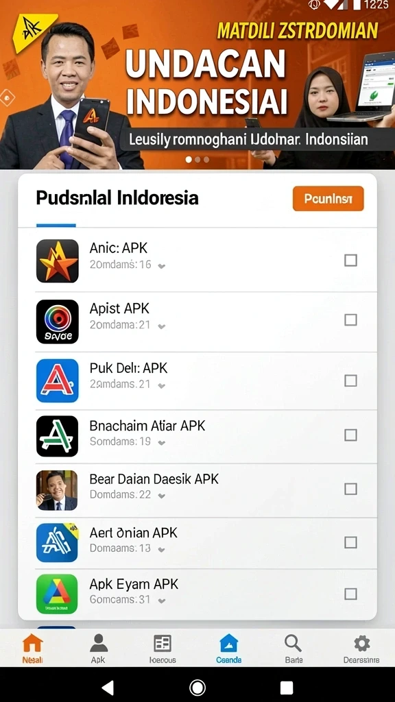 Mode permainan yang variatif dan menghibur.