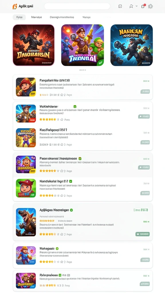 Tampilan menu utama OLXSLOT yang menarik dan mudah digunakan.