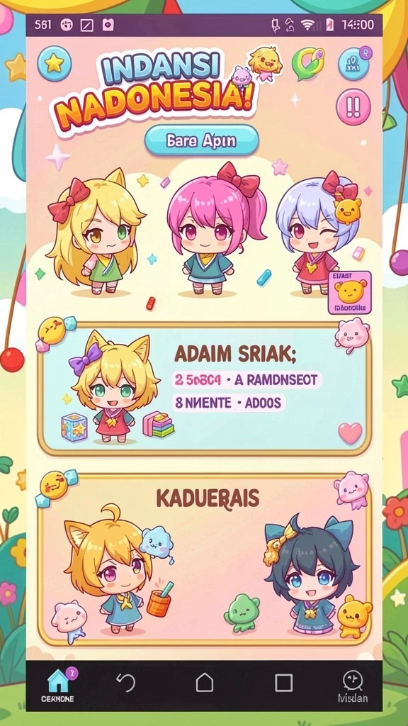 Keamanan data terjamin dengan enkripsi canggih.