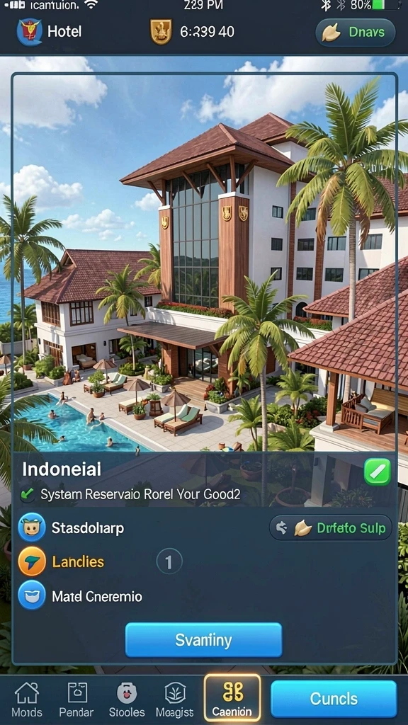 Pembaruan fitur terbaru yang meningkatkan pengalaman bermain.