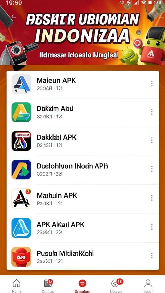 Fitur prediksi angka yang membantu pemain.