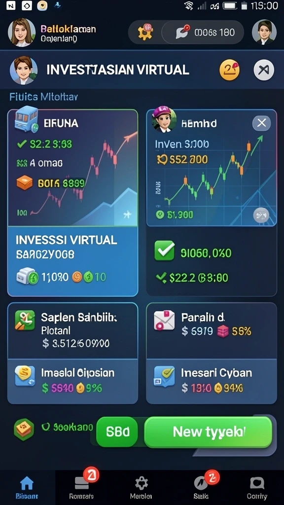 Level yang menantang dengan desain yang menawan.