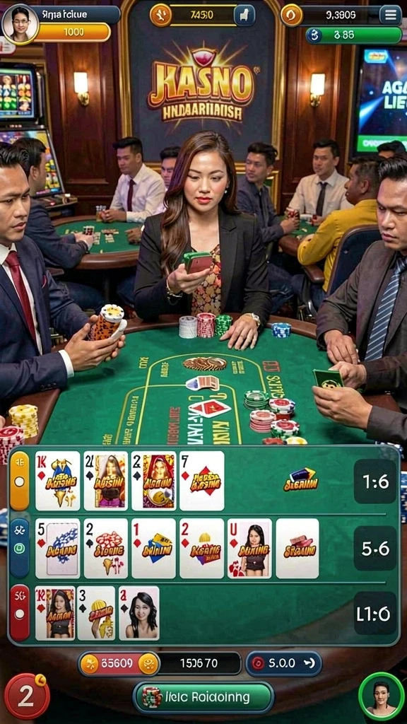 Misi menantang dengan grafis yang menawan.