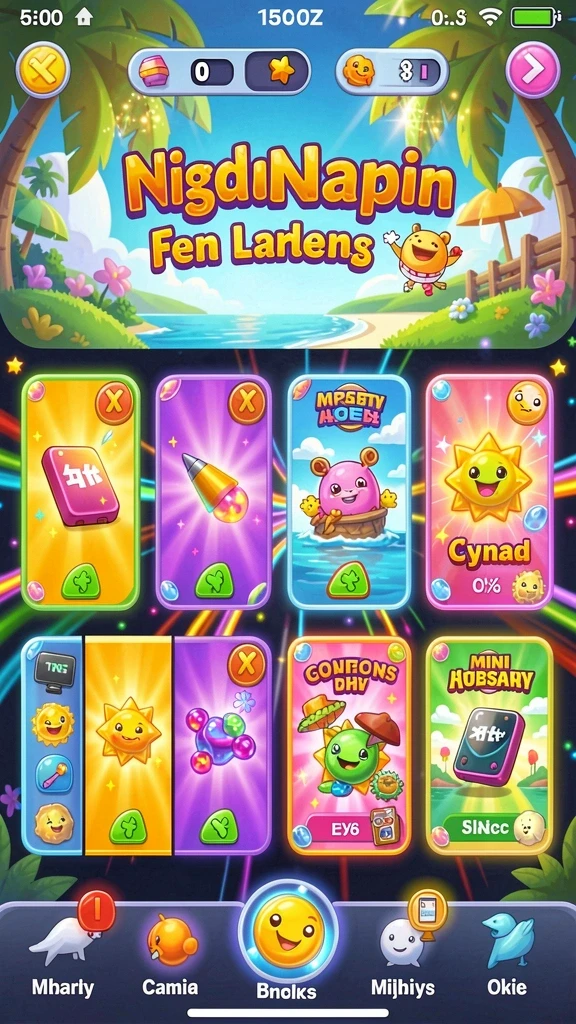 Pengalaman multiplayer yang menyenangkan dengan teman.